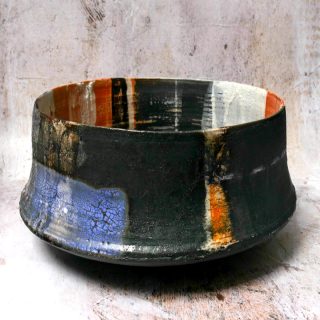 Blue Black Gallery