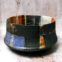Ht 12 x D25cm