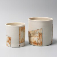 Hts. 8cm & 11cm