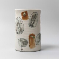 Ht 21 x D14cms