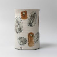 Ht 21 x D14cms