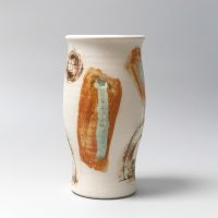 Ht 25 x D13cms