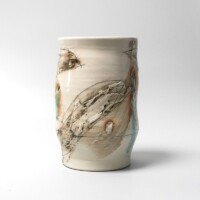 Ht 24 x D15cms