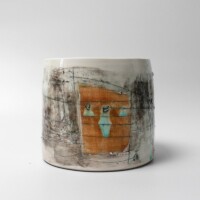 Ht 26 x D24cms