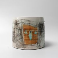 Ht 26 x D24cms