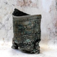 H 23 x D18cms