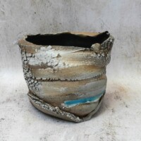H 12 x D 13cms