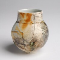 Ht 17 x D8cms